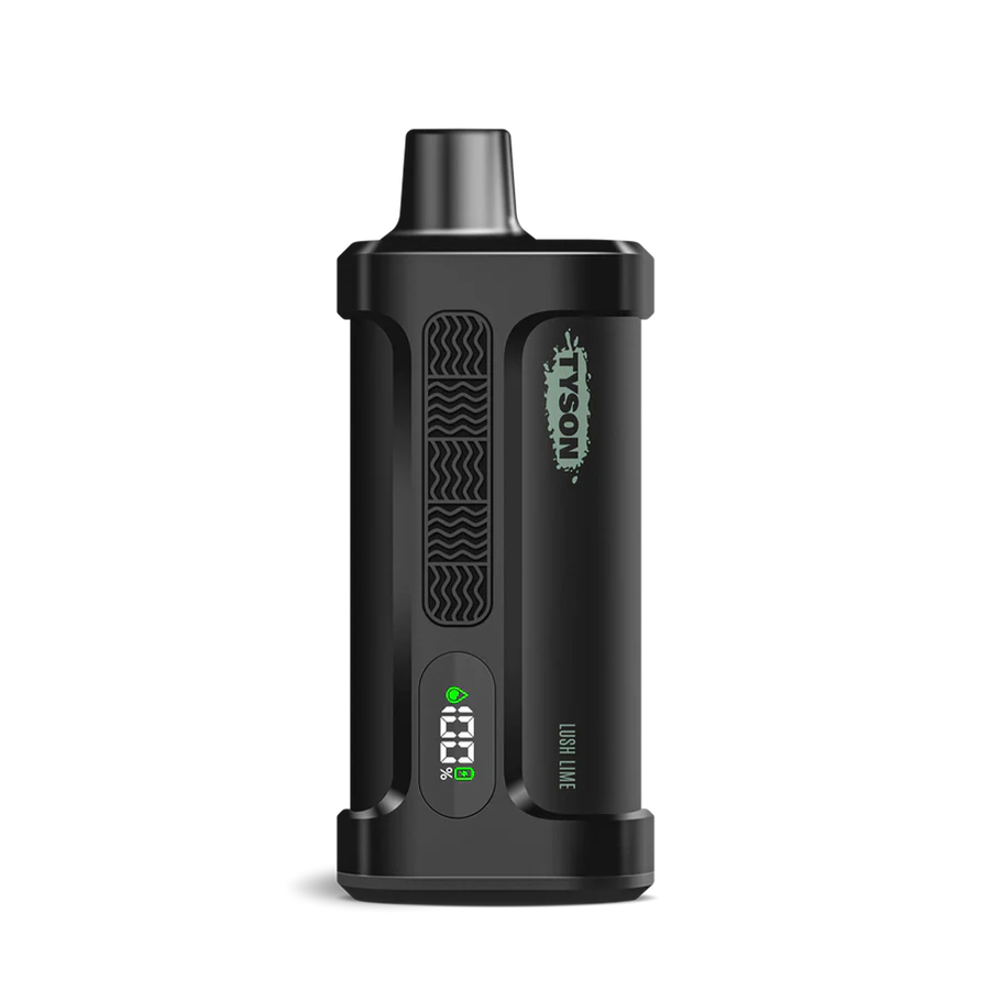 Lush Lime Tyson 2.0 Iron Mike - Black Coral